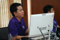 คณะศึกษาศาสตร์ มช. จัดกิจกรรมแลกเปลี่ยนเรียนรู้งานธุรการและสารบรรณ 