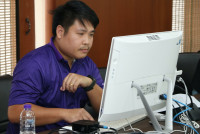 คณะศึกษาศาสตร์ มช. จัดกิจกรรมแลกเปลี่ยนเรียนรู้งานธุรการและสารบรรณ 