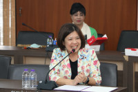  พิธีมอบทุนการศึกษาสนับสนุนค่าครองชีพ คณะศึกษาศาสตร์ ประจำปีการศึกษา 2566