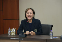  พิธีมอบทุนการศึกษาสนับสนุนค่าครองชีพ คณะศึกษาศาสตร์ ประจำปีการศึกษา 2566