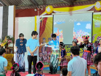 คณาจารย์และนักศึกษาสาขาวิชาการศึกษา คณะศึกษาศาสตร์ มช. ให้การต้อนรับคณาจารย์และนักศึกษาระดับบัณฑิตศึกษา จากมหาวิทยาลัยชิกะ ประเทศญี่ปุ่น เข้าแลกเปลี่ยนเรียนรู้