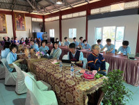 คณาจารย์และนักศึกษาสาขาวิชาการศึกษา คณะศึกษาศาสตร์ มช. ให้การต้อนรับคณาจารย์และนักศึกษาระดับบัณฑิตศึกษา จากมหาวิทยาลัยชิกะ ประเทศญี่ปุ่น เข้าแลกเปลี่ยนเรียนรู้
