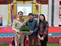 คณาจารย์และนักศึกษาสาขาวิชาการศึกษา คณะศึกษาศาสตร์ มช. ให้การต้อนรับคณาจารย์และนักศึกษาระดับบัณฑิตศึกษา จากมหาวิทยาลัยชิกะ ประเทศญี่ปุ่น เข้าแลกเปลี่ยนเรียนรู้