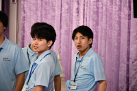 คณาจารย์และนักศึกษาสาขาวิชาการศึกษา คณะศึกษาศาสตร์ มช. ให้การต้อนรับคณาจารย์และนักศึกษาระดับบัณฑิตศึกษา จากมหาวิทยาลัยชิกะ ประเทศญี่ปุ่น เข้าแลกเปลี่ยนเรียนรู้