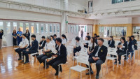 คณาจารย์และนักศึกษาสาขาวิชาการศึกษา คณะศึกษาศาสตร์ มช. ให้การต้อนรับคณาจารย์และนักศึกษาระดับบัณฑิตศึกษา จากมหาวิทยาลัยชิกะ ประเทศญี่ปุ่น เข้าแลกเปลี่ยนเรียนรู้