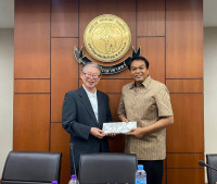 คณาจารย์และนักศึกษาสาขาวิชาการศึกษา คณะศึกษาศาสตร์ มช. ให้การต้อนรับคณาจารย์และนักศึกษาระดับบัณฑิตศึกษา จากมหาวิทยาลัยชิกะ ประเทศญี่ปุ่น เข้าแลกเปลี่ยนเรียนรู้