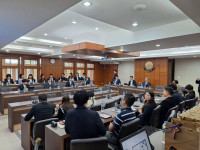 คณาจารย์และนักศึกษาสาขาวิชาการศึกษา คณะศึกษาศาสตร์ มช. ให้การต้อนรับคณาจารย์และนักศึกษาระดับบัณฑิตศึกษา จากมหาวิทยาลัยชิกะ ประเทศญี่ปุ่น เข้าแลกเปลี่ยนเรียนรู้