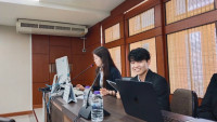 คณาจารย์และนักศึกษาสาขาวิชาการศึกษา คณะศึกษาศาสตร์ มช. ให้การต้อนรับคณาจารย์และนักศึกษาระดับบัณฑิตศึกษา จากมหาวิทยาลัยชิกะ ประเทศญี่ปุ่น เข้าแลกเปลี่ยนเรียนรู้