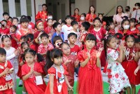 春节快乐！ตรุษจีนหรรษา ปีการศึกษา 2566