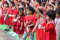 春节快乐！ตรุษจีนหรรษา ปีการศึกษา 2566