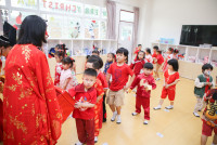 春节快乐！ตรุษจีนหรรษา ปีการศึกษา 2566