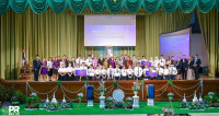  นักศึกษาศึกษาศาสตร์ มช. ได้รับรองชนะเลิศอันดับที่ 2 โครงการประกวดความเป็นเลิศในการจัดการเรียนรู้ ระดับอุดมศึกษา ครั้งที่ 13 { ถักทอรักษ์งานผ้าไทยในศตวรรษที่ 21 }