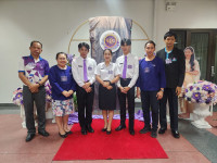  นักศึกษาศึกษาศาสตร์ มช. ได้รับรองชนะเลิศอันดับที่ 2 โครงการประกวดความเป็นเลิศในการจัดการเรียนรู้ ระดับอุดมศึกษา ครั้งที่ 13 { ถักทอรักษ์งานผ้าไทยในศตวรรษที่ 21 }