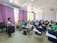 ประมวลภาพกิจกรรม In-country Study Program 2023 (Kanda University of International Studies ประเทศญี่ปุ่น) : 13 – 28 กุมภาพันธ์ 2566