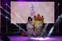คณะศึกษาศาสตร์ มช. เป็นเจ้าภาพจัดงานกระดานดำสัมพันธ์ ครั้งที่ 18 { กระดานดำศึกษาฯ ฮ่มฟ้าฮอมขวัญ ฮีตฮอยฮ้อยสัมพันธ์ ร่วมใจฮักมั่น ตี้มอชอ }