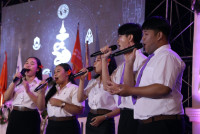 คณะศึกษาศาสตร์ มช. เป็นเจ้าภาพจัดงานกระดานดำสัมพันธ์ ครั้งที่ 18 { กระดานดำศึกษาฯ ฮ่มฟ้าฮอมขวัญ ฮีตฮอยฮ้อยสัมพันธ์ ร่วมใจฮักมั่น ตี้มอชอ }