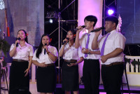คณะศึกษาศาสตร์ มช. เป็นเจ้าภาพจัดงานกระดานดำสัมพันธ์ ครั้งที่ 18 { กระดานดำศึกษาฯ ฮ่มฟ้าฮอมขวัญ ฮีตฮอยฮ้อยสัมพันธ์ ร่วมใจฮักมั่น ตี้มอชอ }