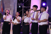 คณะศึกษาศาสตร์ มช. เป็นเจ้าภาพจัดงานกระดานดำสัมพันธ์ ครั้งที่ 18 { กระดานดำศึกษาฯ ฮ่มฟ้าฮอมขวัญ ฮีตฮอยฮ้อยสัมพันธ์ ร่วมใจฮักมั่น ตี้มอชอ }