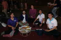 คณะศึกษาศาสตร์ มช. เป็นเจ้าภาพจัดงานกระดานดำสัมพันธ์ ครั้งที่ 18 { กระดานดำศึกษาฯ ฮ่มฟ้าฮอมขวัญ ฮีตฮอยฮ้อยสัมพันธ์ ร่วมใจฮักมั่น ตี้มอชอ }