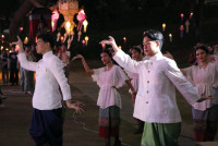 คณะศึกษาศาสตร์ มช. เป็นเจ้าภาพจัดงานกระดานดำสัมพันธ์ ครั้งที่ 18 { กระดานดำศึกษาฯ ฮ่มฟ้าฮอมขวัญ ฮีตฮอยฮ้อยสัมพันธ์ ร่วมใจฮักมั่น ตี้มอชอ }
