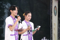 คณะศึกษาศาสตร์ มช. เป็นเจ้าภาพจัดงานกระดานดำสัมพันธ์ ครั้งที่ 18 { กระดานดำศึกษาฯ ฮ่มฟ้าฮอมขวัญ ฮีตฮอยฮ้อยสัมพันธ์ ร่วมใจฮักมั่น ตี้มอชอ }