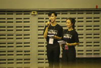 คณะศึกษาศาสตร์ มช. เป็นเจ้าภาพจัดงานกระดานดำสัมพันธ์ ครั้งที่ 18 { กระดานดำศึกษาฯ ฮ่มฟ้าฮอมขวัญ ฮีตฮอยฮ้อยสัมพันธ์ ร่วมใจฮักมั่น ตี้มอชอ }