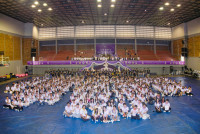 คณะศึกษาศาสตร์ มช. เป็นเจ้าภาพจัดงานกระดานดำสัมพันธ์ ครั้งที่ 18 { กระดานดำศึกษาฯ ฮ่มฟ้าฮอมขวัญ ฮีตฮอยฮ้อยสัมพันธ์ ร่วมใจฮักมั่น ตี้มอชอ }