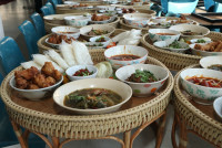 นักศึกษาชั้นปีที่ 4 รหัส 63 ร่วมงาน { ส่งลูกกลับบ้าน นำปณิธานฯ ที่เป็นจริง } ปีการศึกษา 2566