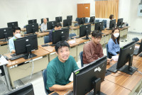 คณะศึกษาศาสตร์ มช. กิจกรรมเสริมสร้างความรู้ความเข้าใจการประยุกต์ใช้ AI (ปัญญาประดิษฐ์) ในการจัดการเรียนการสอนของบุคลากรสายวิชาการ สังกัดภาควิชาฯ ภายใต้โครงการส่งเสริมการ Re-skill Up-skill ของบุคลากรสายวิชาการและสายสนับสนุน