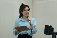 คณะศึกษาศาสตร์ มช. กิจกรรมเสริมสร้างความรู้ความเข้าใจการประยุกต์ใช้ AI (ปัญญาประดิษฐ์) ในการจัดการเรียนการสอนของบุคลากรสายวิชาการ สังกัดภาควิชาฯ ภายใต้โครงการส่งเสริมการ Re-skill Up-skill ของบุคลากรสายวิชาการและสายสนับสนุน