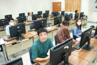 คณะศึกษาศาสตร์ มช. กิจกรรมเสริมสร้างความรู้ความเข้าใจการประยุกต์ใช้ AI (ปัญญาประดิษฐ์) ในการจัดการเรียนการสอนของบุคลากรสายวิชาการ สังกัดภาควิชาฯ ภายใต้โครงการส่งเสริมการ Re-skill Up-skill ของบุคลากรสายวิชาการและสายสนับสนุน