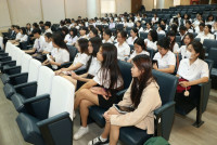 สาขาวิชาประถมศึกษา จัดโครงการครูรัก(ษ์)ถิ่น { กิจกรรมรู้รัก(ษ์) อัตลักษณ์แห่งตน } ประจำปีการศึกษา 2566