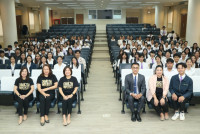 สาขาวิชาประถมศึกษา จัดโครงการครูรัก(ษ์)ถิ่น { กิจกรรมรู้รัก(ษ์) อัตลักษณ์แห่งตน } ประจำปีการศึกษา 2566