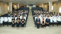สาขาวิชาประถมศึกษา จัดโครงการครูรัก(ษ์)ถิ่น { กิจกรรมรู้รัก(ษ์) อัตลักษณ์แห่งตน } ประจำปีการศึกษา 2566