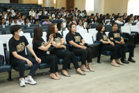สาขาวิชาประถมศึกษา จัดโครงการครูรัก(ษ์)ถิ่น { กิจกรรมรู้รัก(ษ์) อัตลักษณ์แห่งตน } ประจำปีการศึกษา 2566