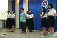 สาขาวิชาประถมศึกษา จัดโครงการครูรัก(ษ์)ถิ่น { กิจกรรมรู้รัก(ษ์) อัตลักษณ์แห่งตน } ประจำปีการศึกษา 2566