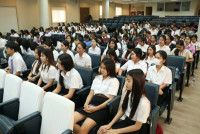 สาขาวิชาประถมศึกษา จัดโครงการครูรัก(ษ์)ถิ่น { กิจกรรมรู้รัก(ษ์) อัตลักษณ์แห่งตน } ประจำปีการศึกษา 2566