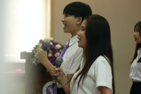 สาขาวิชาประถมศึกษา จัดโครงการครูรัก(ษ์)ถิ่น { กิจกรรมรู้รัก(ษ์) อัตลักษณ์แห่งตน } ประจำปีการศึกษา 2566