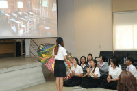 สาขาวิชาประถมศึกษา จัดโครงการครูรัก(ษ์)ถิ่น { กิจกรรมรู้รัก(ษ์) อัตลักษณ์แห่งตน } ประจำปีการศึกษา 2566