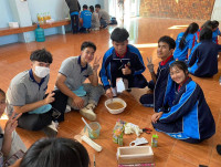 สาขาวิชาเคมี จัดกิจกรรม ค่ายเคมีสร้างสรรค์ ครั้งที่ 5 “สานสัมพันธ์ฉันท์เคมี” ณ โรงเรียนราชประชานุเคราะห์ 61 เชียงใหม่ 
