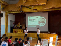 สาขาวิชาเคมี จัดกิจกรรม ค่ายเคมีสร้างสรรค์ ครั้งที่ 5 “สานสัมพันธ์ฉันท์เคมี” ณ โรงเรียนราชประชานุเคราะห์ 61 เชียงใหม่ 