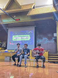 สาขาวิชาเคมี จัดกิจกรรม ค่ายเคมีสร้างสรรค์ ครั้งที่ 5 “สานสัมพันธ์ฉันท์เคมี” ณ โรงเรียนราชประชานุเคราะห์ 61 เชียงใหม่ 