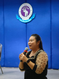 หน่วยจัดการศึกษาปริญญาตรี จัดกิจกรรมพบปะนักศึกษาระดับปริญญาตรี ชั้นปีที่ 3 (รหัส 64) และ และชั้นปีที่ 2 (รหัส 65)