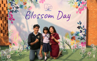 Blossom Day ปีการศึกษา 2566