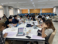 คณะศึกษาศาสตร์ มช. จัดกิจกรรมการพัฒนาครูในโครงการผลิตครูเพื่อพัฒนาท้องถิ่น ระยะการเข้าสู่วิชาชีพ รุ่นที่ 7 (บรรจุปี พ.ศ. 2565) จังหวัดเชียงใหม่ ลำพูน และแม่ฮ่องสอน
