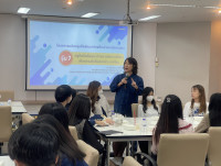 คณะศึกษาศาสตร์ มช. จัดกิจกรรมการพัฒนาครูในโครงการผลิตครูเพื่อพัฒนาท้องถิ่น ระยะการเข้าสู่วิชาชีพ รุ่นที่ 7 (บรรจุปี พ.ศ. 2565) จังหวัดเชียงใหม่ ลำพูน และแม่ฮ่องสอน