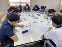 คณะศึกษาศาสตร์ มช. จัดกิจกรรมการพัฒนาครูในโครงการผลิตครูเพื่อพัฒนาท้องถิ่น ระยะการเข้าสู่วิชาชีพ รุ่นที่ 7 (บรรจุปี พ.ศ. 2565) จังหวัดเชียงใหม่ ลำพูน และแม่ฮ่องสอน