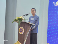 ผู้บริหารคณะศึกษาศาสตร์ ร่วมพิธีลงนาม MOU กับ สพม.ลปลพ. { เชื่อมต่อทุกโอกาส สร้างสังคมอนาคตอย่างยั่งยืน }