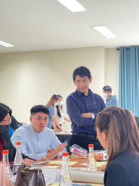 คณะศึกษาศาสตร์ มช. จัดกิจกรรมการพัฒนาครูในโครงการผลิตครูเพื่อพัฒนาท้องถิ่น ระยะการเข้าสู่วิชาชีพ รุ่นที่ 7 (บรรจุปี พ.ศ. 2565) จังหวัดเชียงราย พะเยา