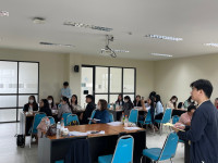 คณะศึกษาศาสตร์ มช. จัดกิจกรรมการพัฒนาครูในโครงการผลิตครูเพื่อพัฒนาท้องถิ่น ระยะการเข้าสู่วิชาชีพ รุ่นที่ 7 (บรรจุปี พ.ศ. 2565) จังหวัดเชียงราย พะเยา